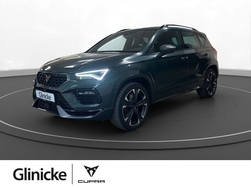 Grün Gebraucht 2023 Cupra Ateca SUV | 39.780 € (Etwas zu teuer) - Bild 1/4