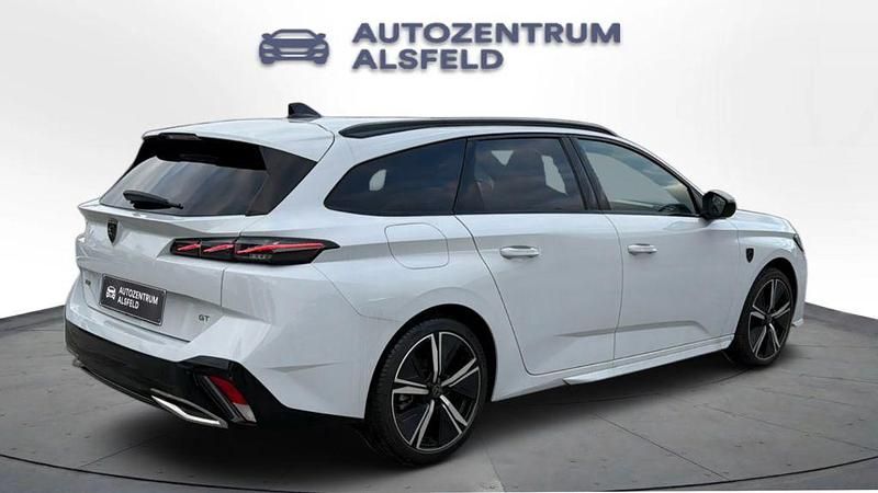 Gebraucht Peugeot 308 SW GT 131 PS (96 kW) 2024 Weiß Kombi
