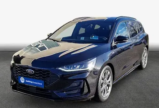 Gebraucht Ford Focus ST-Line X 155 PS (114 kW) 2025 Kombi