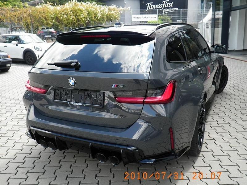 Gebraucht BMW M3 Competition Edition 530 PS (389 kW) 2025 Grau Kombi