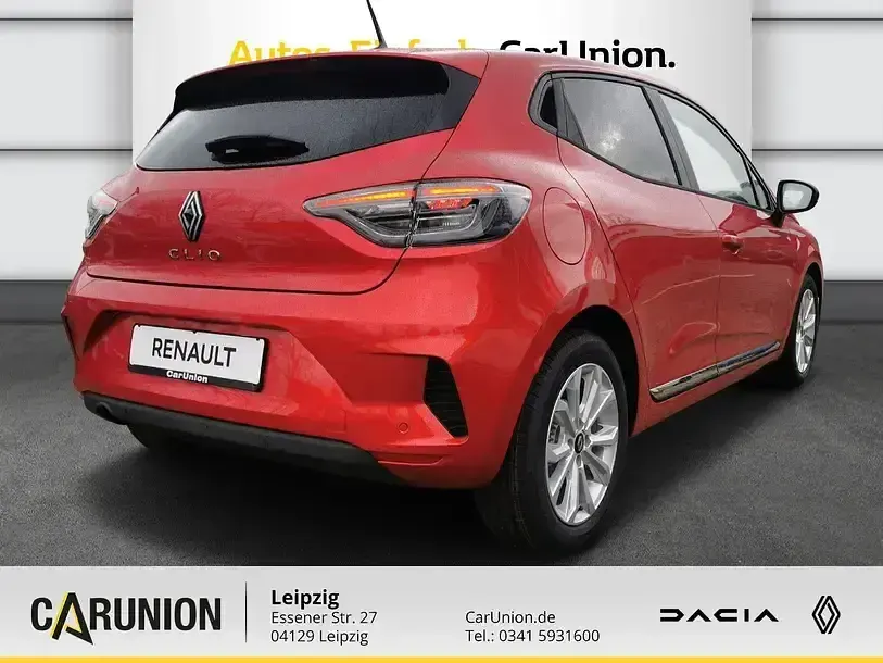 Occasion Renault Clio V Evolution 101 ch (74 kW) 2024 Rouge Berline