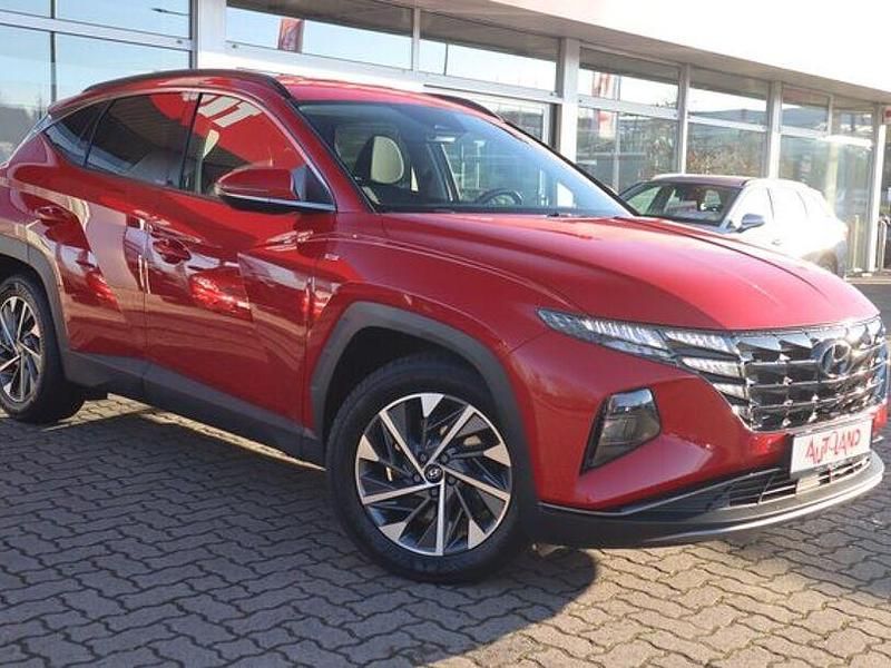 Gebraucht Hyundai Tucson Prime 179 PS (131 kW) 2021 Enginered (metallic) SUV