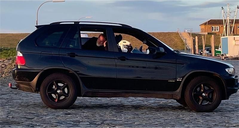 Schwarz Gebraucht 2001 BMW X5 Shadowline SUV | 5.150 € (Fairer Preis) - Bild 1/2
