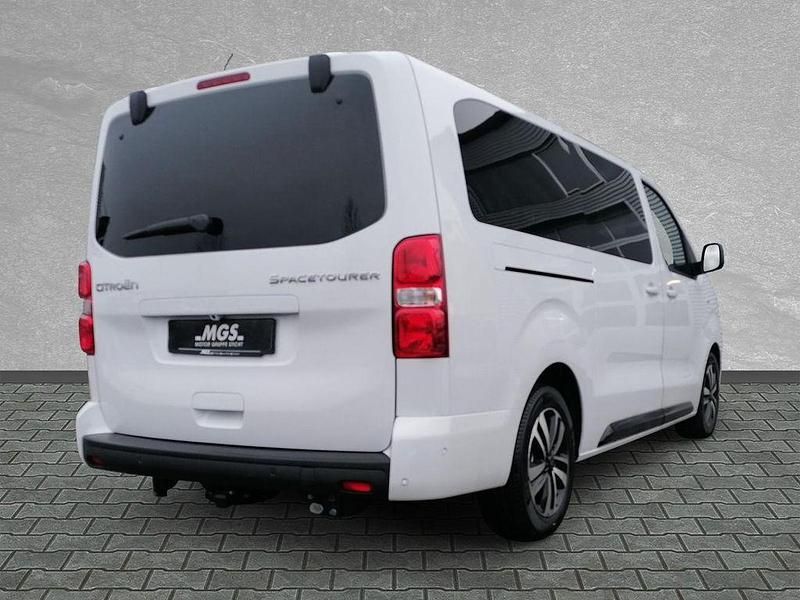 Neu Citroën Spacetourer 179 PS (131 kW) 2026 Kaolin weiß Van / Kleinbus