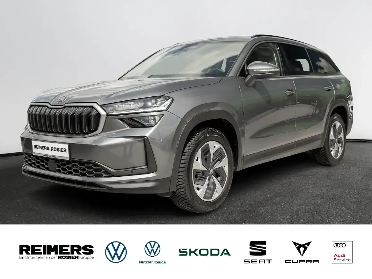 Gebraucht Skoda Kodiaq Selection 204 PS (150 kW) 2025 SUV