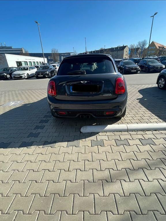 Gebraucht Mini Cooper S 192 PS (141 kW) 2015 Grau Kleinwagen
