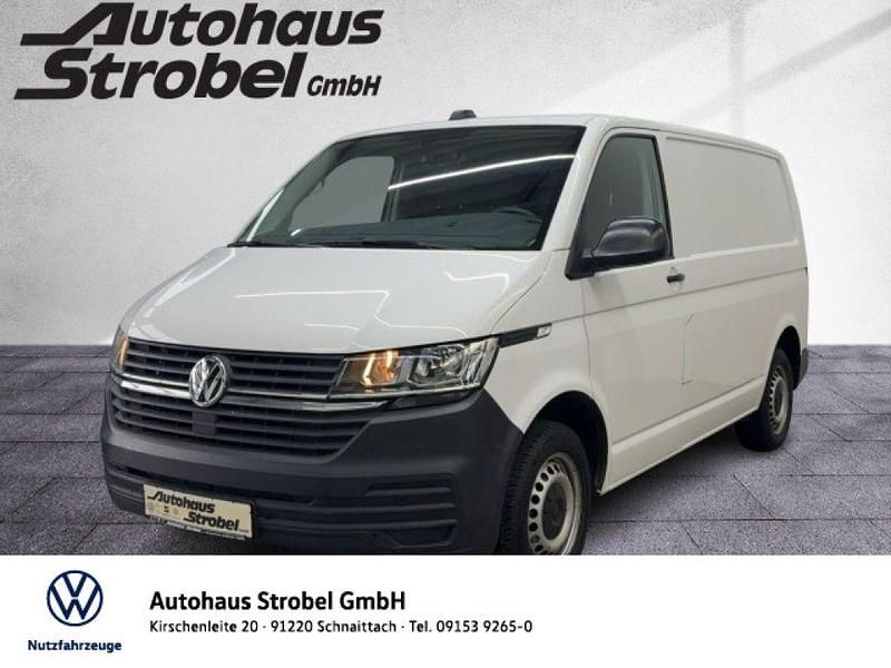 Gebraucht VW T6.1 150 PS (110 kW) 2021 Candyweiß Van