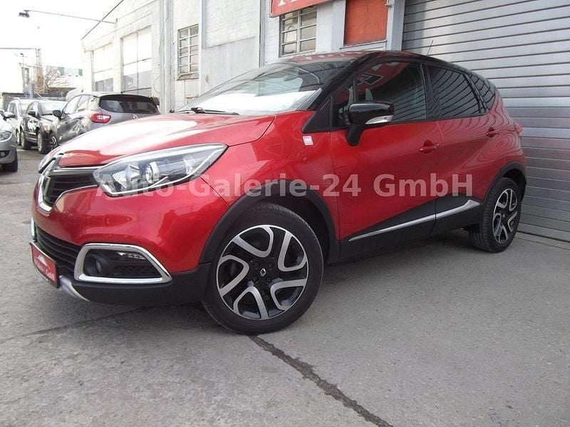 Schwarz Gebraucht 2015 Renault Captur SUV | 10.999 € (Fairer Preis) - Bild 1/4