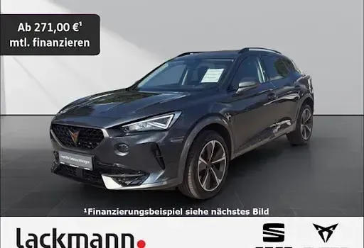 Occasion Cupra Formentor Basis 150 ch (110 kW) 2023 Gris SUV