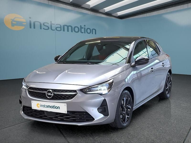 Grau Gebraucht 2023 Opel Corsa Kleinwagen | 16.349 € (Fairer Preis) - Bild 1/4