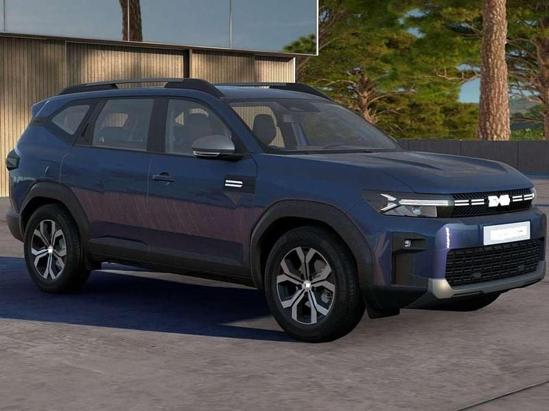Neu Dacia Bigster Expression 158 PS (116 kW) 2025 Metallic wählbar & inclusiv SUV