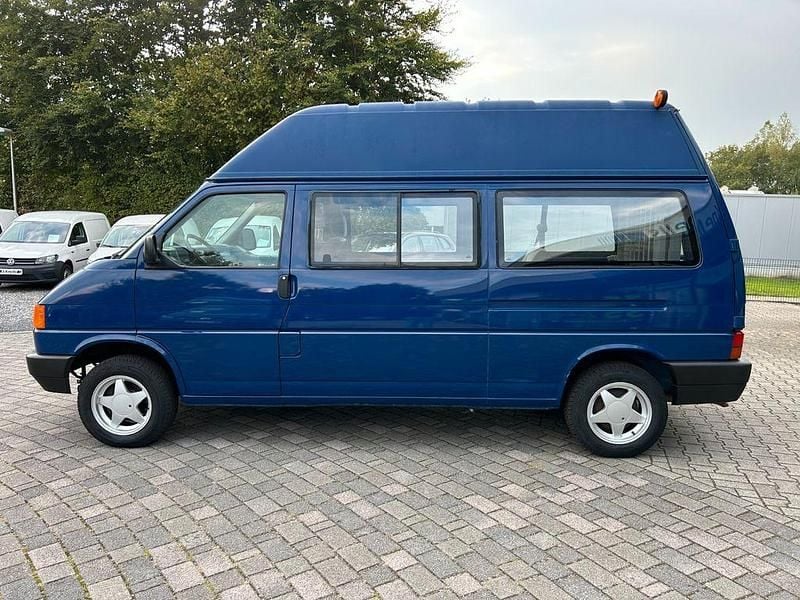Gebraucht VW T4 110 PS (80 kW) 1994 Blau Van