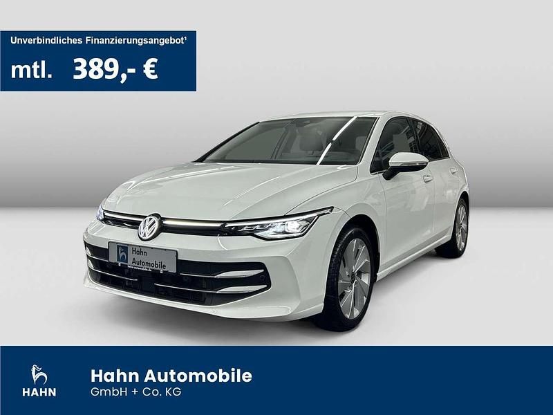 Weiß Gebraucht 2024 VW Golf VIII Style Limousine | 28.430 € (Fairer Preis) - Bild 1/3