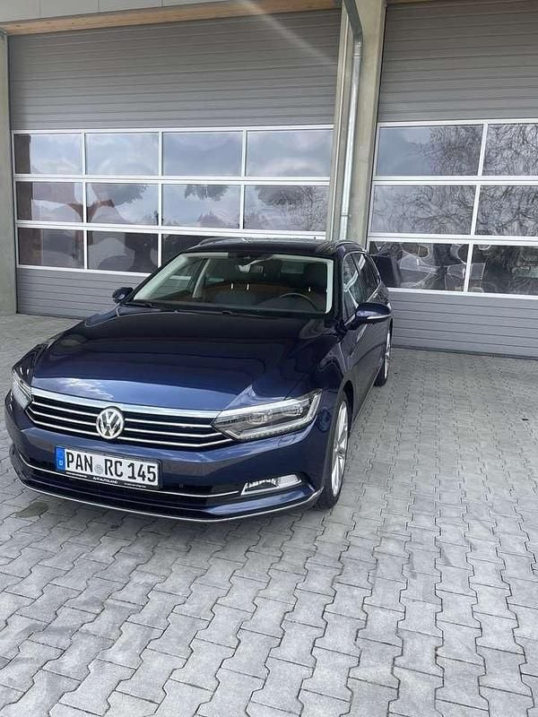 Używany VW Passat Highline 239 KM (175 kW) 2015 Kombi