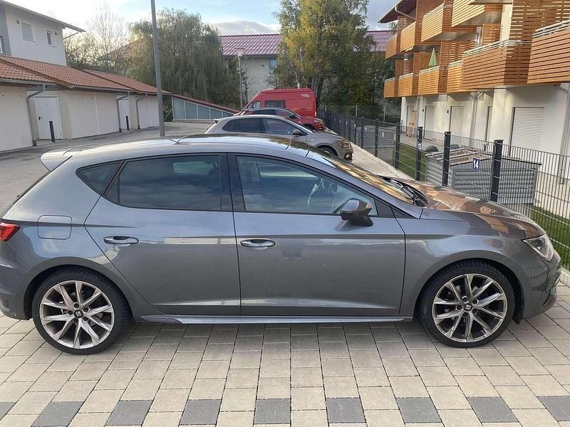 Gebraucht 2018 Seat Leon FR Limousine | 15.000 € (Fairer Preis) - Bild 1/4