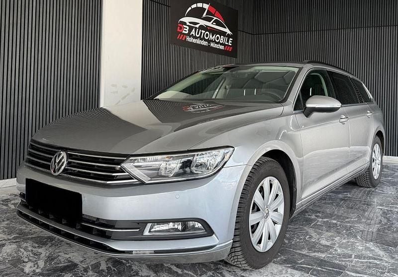 Gebraucht VW Passat Comfortline 150 PS (110 kW) 2016 Silber Kombi