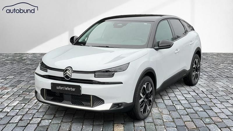 Neu Citroën C4 131 PS (96 kW) 2025 Weiß SUV