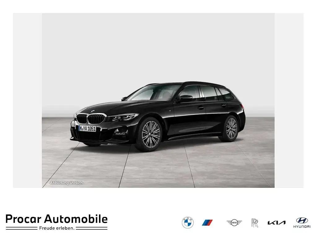Gebraucht BMW 320 M Sport 190 PS (139 kW) 2022 Kombi