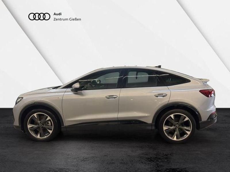 Usata Audi e-tron 210 kW (286 CV) 2025 Argento SUV