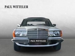 Gebraucht Mercedes E280 177 PS (130 kW) 1977 Classic weiß Limousine