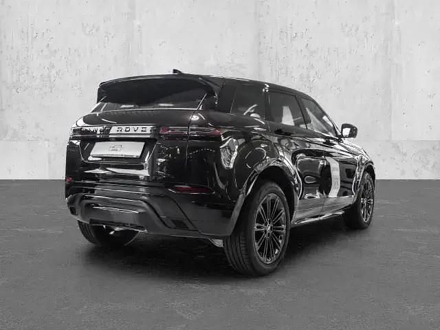 Gebraucht Land Rover Range Rover evoque SE Dynamic 204 PS (150 kW) 2024 Schwarz SUV