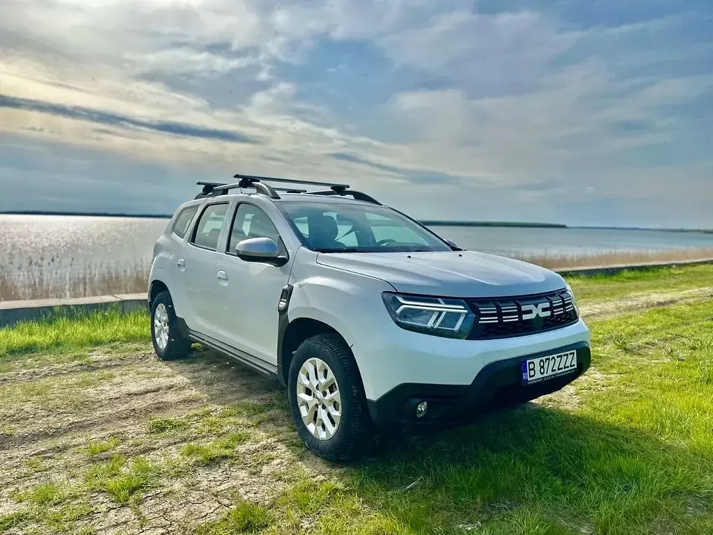 Gebraucht Dacia Duster Extreme 116 PS (85 kW) 2023 Grau SUV