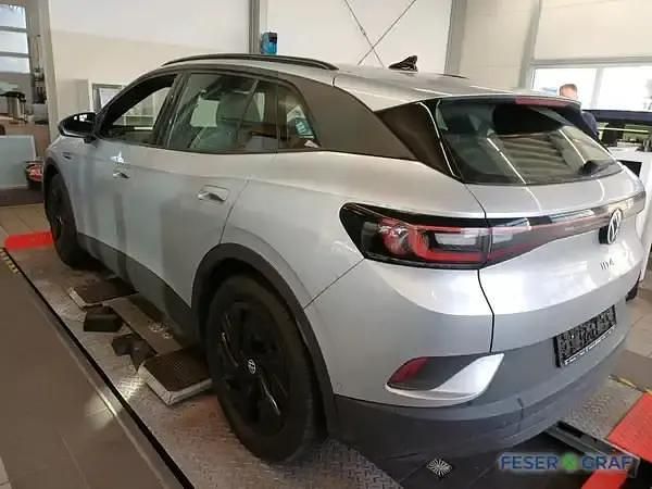Gebraucht VW ID.4 Pro 150 kW (204 PS) 2022 Scale silver metallic SUV