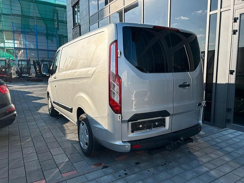 Occasion Ford Transit Custom Trend 131 ch (96 kW) 2020 Argent Monospace