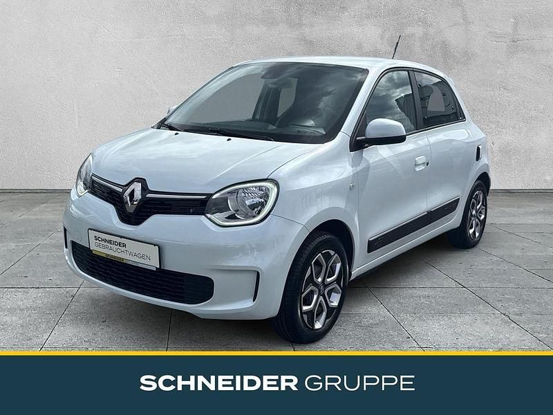 Weiß Gebraucht 2022 Renault Twingo Zen Kleinwagen | 11.890 € (Guter Preis) - Bild 1/4