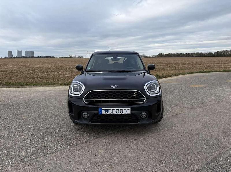 Gebraucht Mini Cooper S Countryman Essential 220 PS (161 kW) 2022 Schwarz SUV