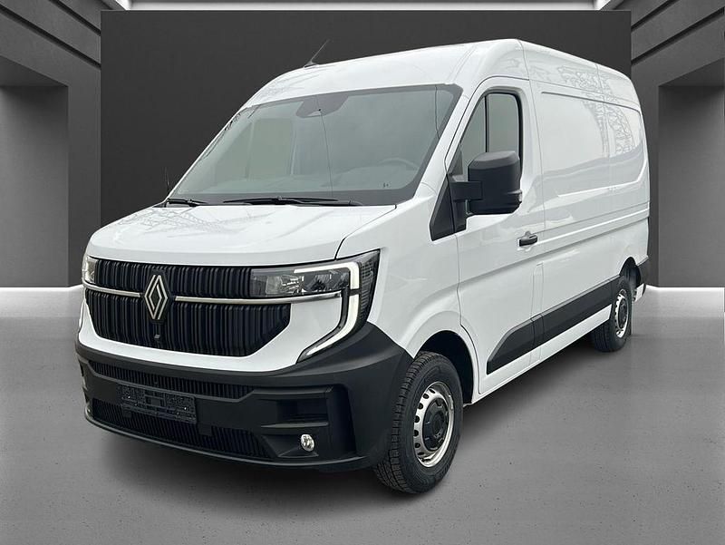 Neu Renault Master 170 PS (125 kW) 2025 Qng weiã Van / Kleinbus