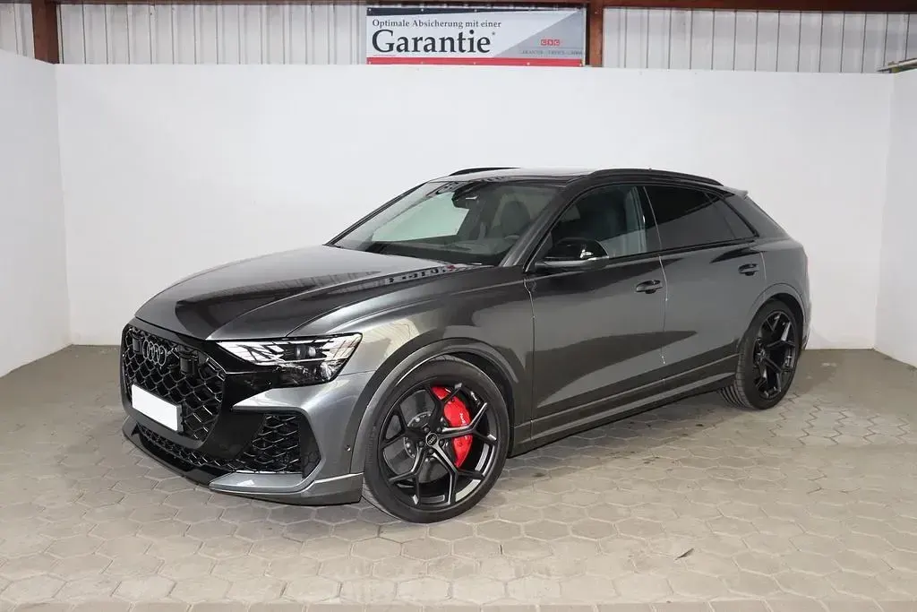 Gebraucht Audi RS Q8 Performance 640 PS (470 kW) 2026 Grau SUV