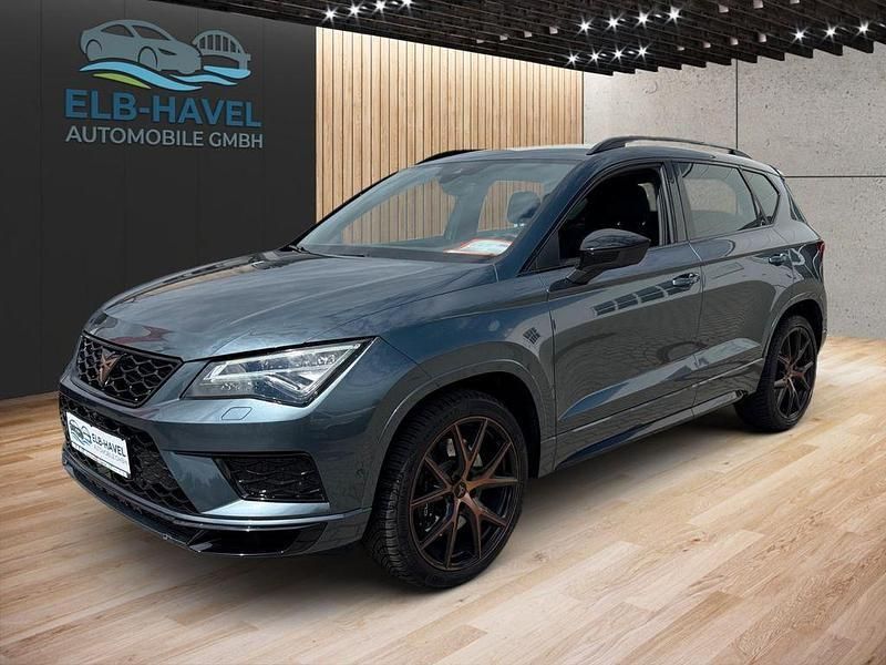 Grau Gebraucht 2019 Cupra Ateca SUV | 26.490 € (Fairer Preis) - Bild 1/4