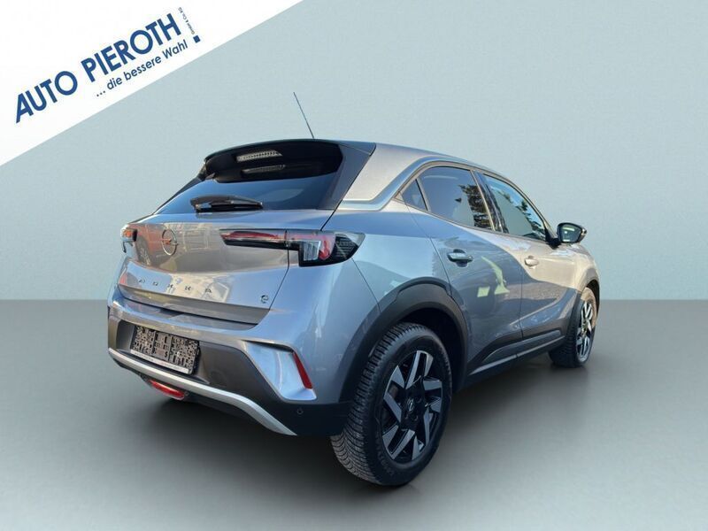 Gebraucht Opel Mokka-e Elegance 100 kW (136 PS) 2022 Silber SUV