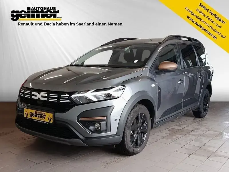 Gebraucht Dacia Jogger Extreme 110 PS (80 kW) 2025 Van / Kleinbus