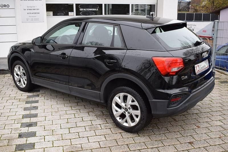 Gebraucht Audi Q2 150 PS (110 kW) 2023 Mythosschwarz SUV