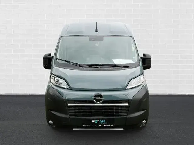Gebraucht Opel Movano 140 PS (102 kW) 2025 Thunder grau (metallic) Van