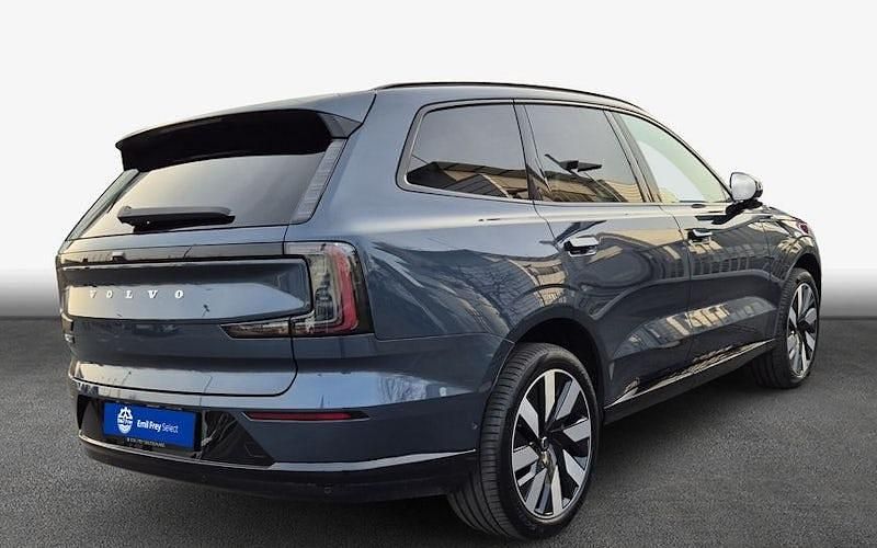 Gebraucht Volvo EX90 Executive 300 kW (408 PS) 2025 Blau SUV