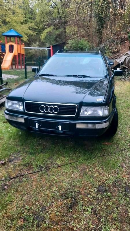 Second-hand Audi 80 150 CP (110 kW) 1993 Verde Break