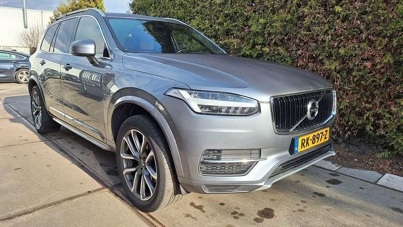 Gebraucht Volvo XC90 190 PS (139 kW) 2018 Grau SUV