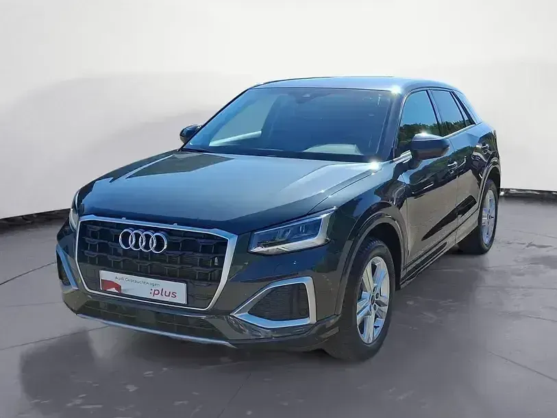 Gebraucht Audi Q2 Advanced Plus 116 PS (85 kW) 2025 Grau SUV
