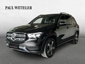 Unilack schwarz Gebraucht 2020 Mercedes GLE350 SUV | 47.980 € (Superpreis) - Bild 1/4