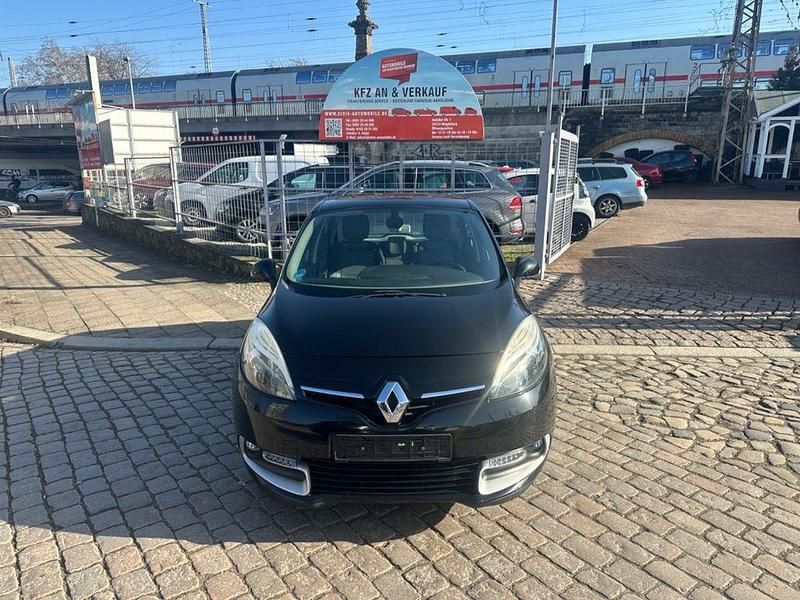 Gebraucht Renault Scénic III Initiale Paris 116 PS (85 kW) 2013 Schwarz Van / Kleinbus