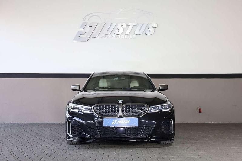 Gebraucht BMW 340 387 PS (284 kW) 2021 Black sapphire metallic (475) Limousine