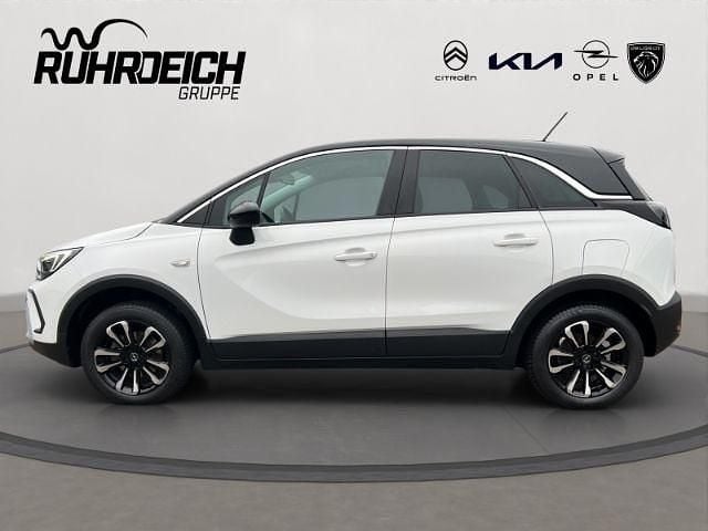 Gebraucht Opel Crossland Elegance 131 PS (96 kW) 2024 Weiß SUV