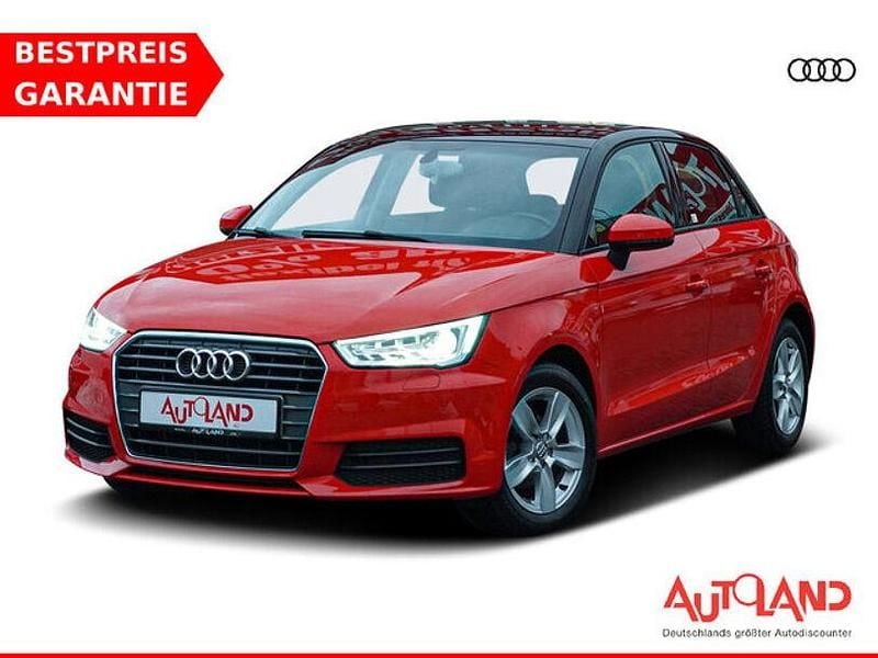 Andere Gebraucht 2018 Audi A1 Ambiente | 17.950 € (Guter Preis) - Bild 1/4