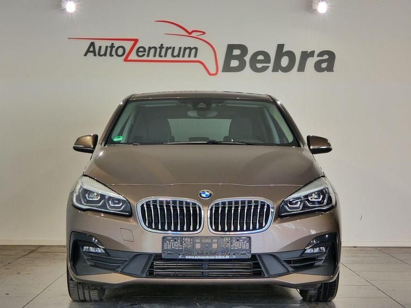 Second-hand BMW 218 Performance 140 CP (102 kW) 2018 Bej Break