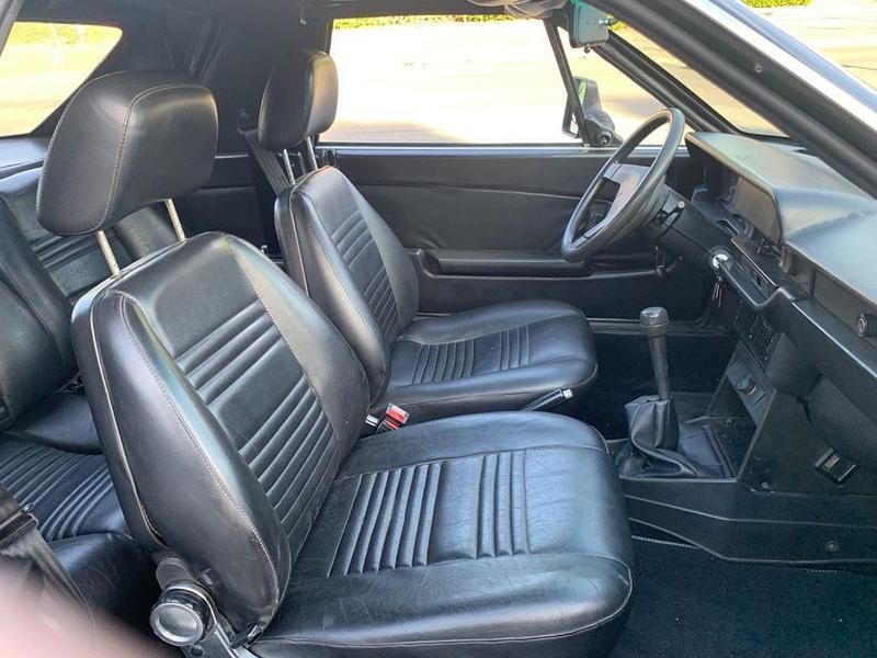 Gebraucht Lancia Beta 116 PS (85 kW) 1981 Schwarz Cabrio