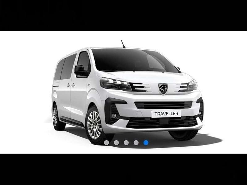 Titanium grau Neu 2024 Peugeot Traveller Active Van / Kleinbus | 37.990 € (Guter Preis) - Bild 1/4