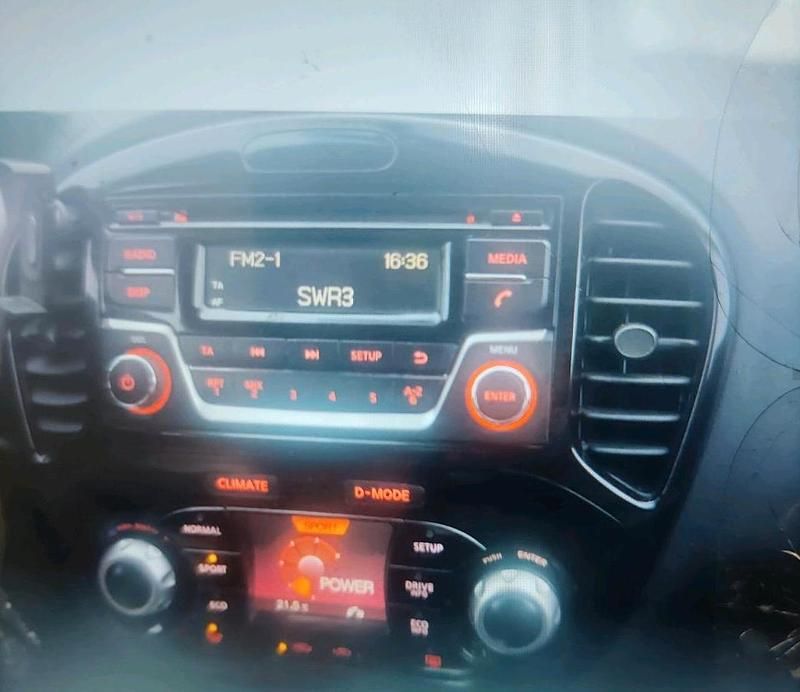 Gebraucht Nissan Juke 110 PS (80 kW) 2019 Schwarz SUV